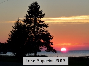Lake Superior 2013